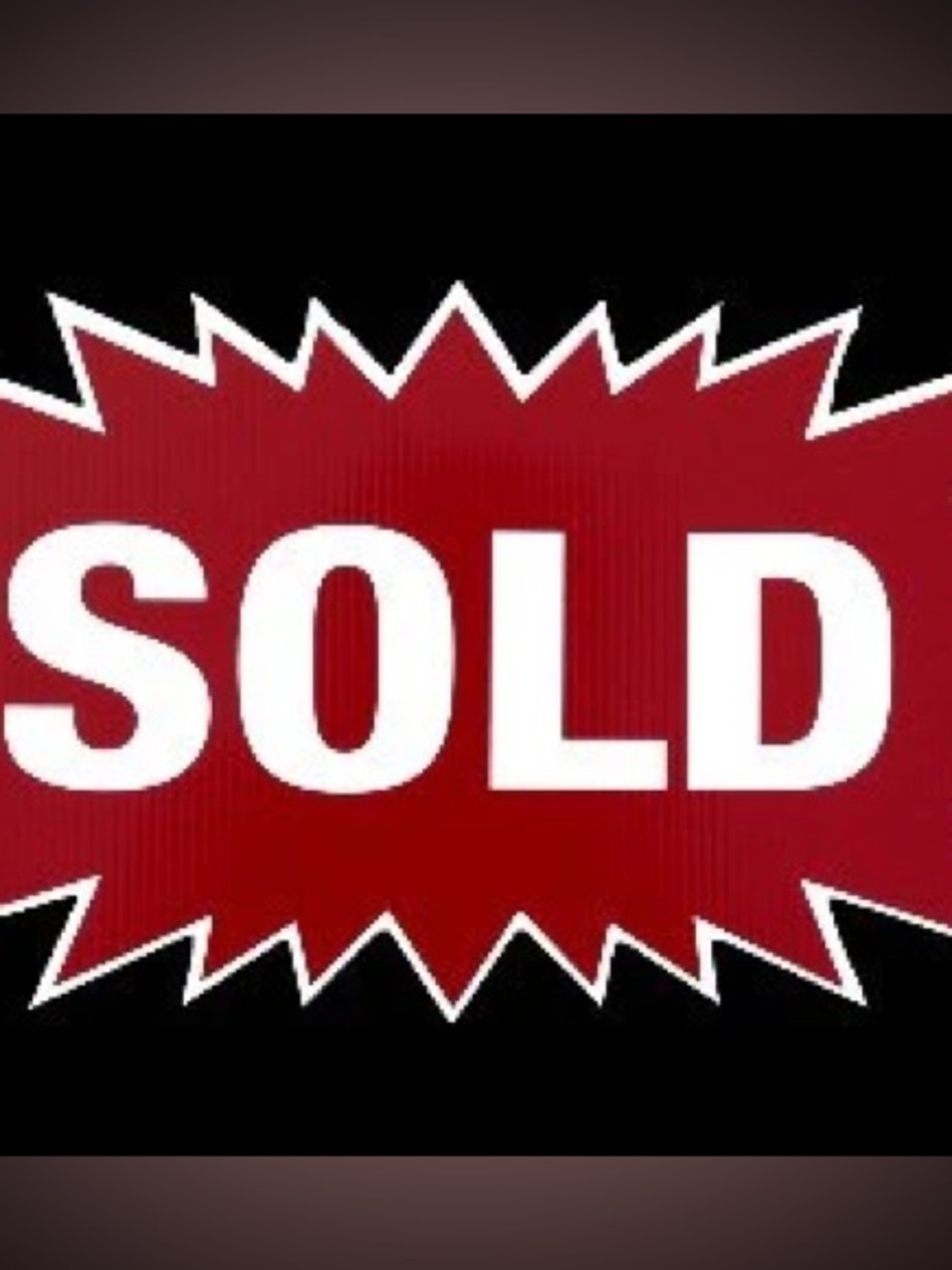 Sold